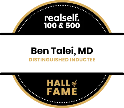 Realself hall of fame badge