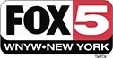 Fox 5 NY Logo