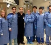 Dr.Talei With His Team, Beverly Hills CA Plastic Surgery for a Cleft Lip