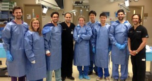 Dr.Talei With His Team, Beverly Hills CA Plastic Surgery for a Cleft Lip