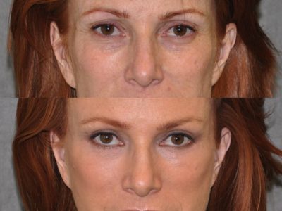 Super Model Angie Everhart - Front