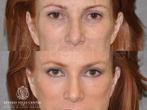 Super Model Angie Everhart - Front