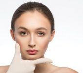 Facial Injections Patient in Beverly Hills CA