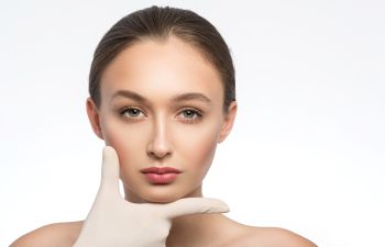 Facial Injections Patient in Beverly Hills CA