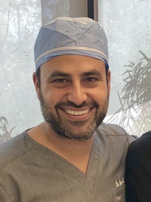 Dr. Ben Talei of The Beverly Hills Center