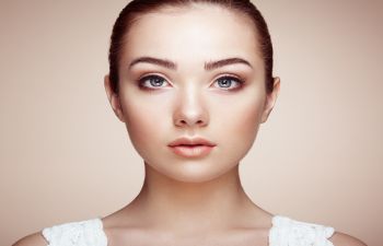 Young woman with a beautiful nose after Nose Procedures in Beverly Hills CA