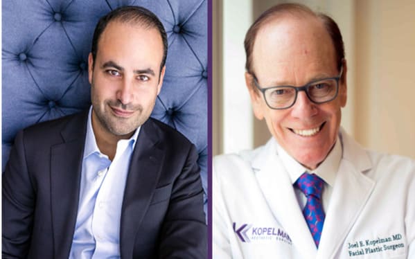 Dr. Ben Talei & Dr. Joel Kopelman