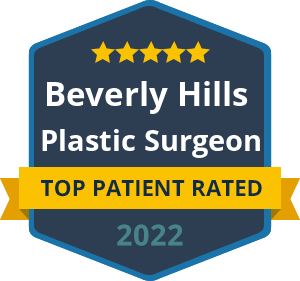2022 top patient rated Beverly Hills plastic surgeon