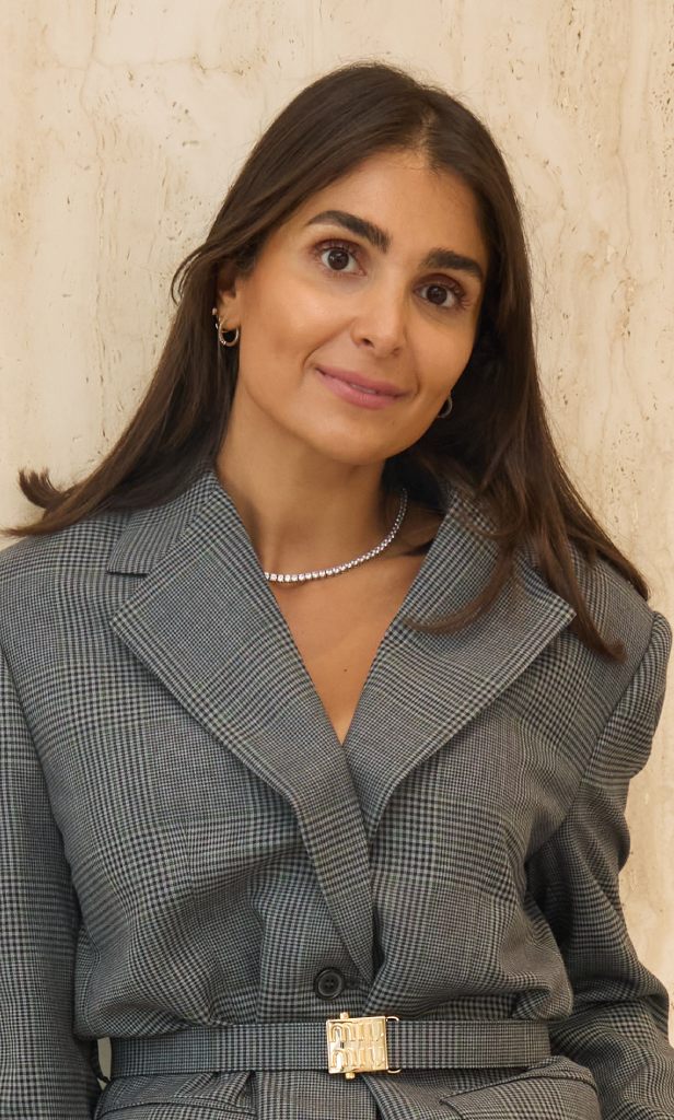dr. Hedyeh Ziai
